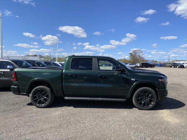 2026 RAM Ram 1500 RAM 1500 LARAMIE CREW CAB 4X4 57 BOX 2026 RAM Ram 1500 RAM 1500 LARAMIE CREW CAB 4X4 57 BOX