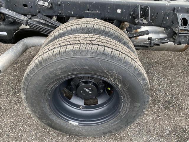 2026 RAM Ram 3500 Chassis Cab RAM 3500 TRADESMAN CHASSIS REGULAR CAB 4X4 60 CA