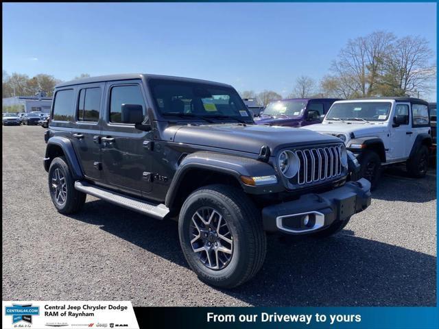 2026 Jeep Wrangler WRANGLER 4-DOOR SAHARA 2026 Jeep Wrangler WRANGLER 4-DOOR SAHARA