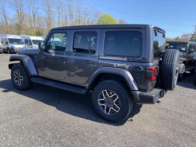 2026 Jeep Wrangler WRANGLER 4-DOOR SAHARA 2026 Jeep Wrangler WRANGLER 4-DOOR SAHARA