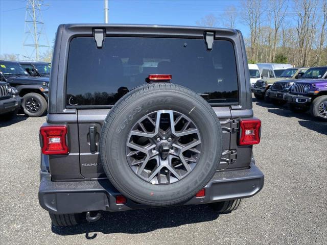 2026 Jeep Wrangler WRANGLER 4-DOOR SAHARA 2026 Jeep Wrangler WRANGLER 4-DOOR SAHARA