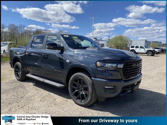 2026 RAM Ram 1500 RAM 1500 LARAMIE CREW CAB 4X4 57 BOX