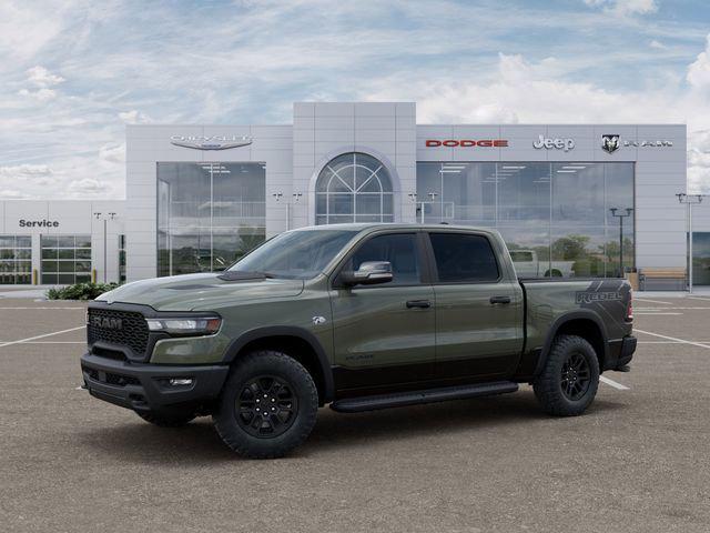 2026 RAM Ram 1500 RAM 1500 REBEL CREW CAB 4X4 57 BOX 2026 RAM Ram 1500 RAM 1500 REBEL CREW CAB 4X4 57 BOX