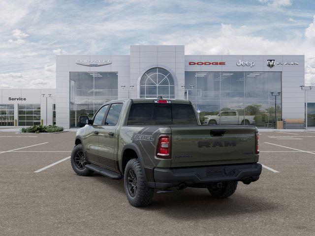 2026 RAM Ram 1500 RAM 1500 REBEL CREW CAB 4X4 57 BOX 2026 RAM Ram 1500 RAM 1500 REBEL CREW CAB 4X4 57 BOX