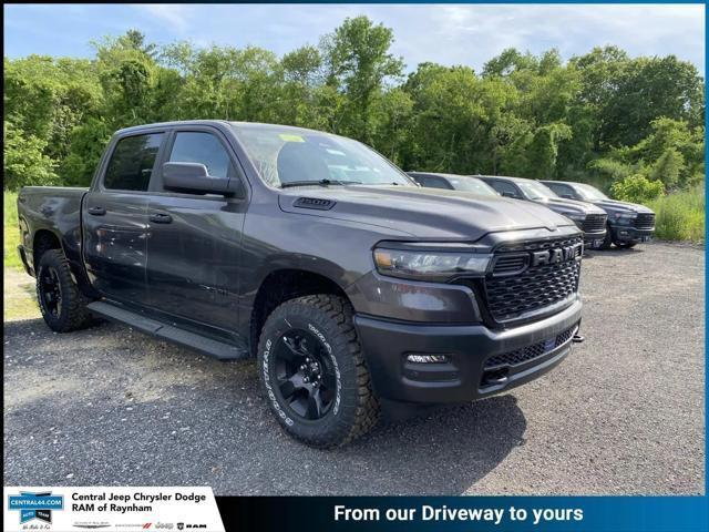 2026 RAM Ram 1500 RAM 1500 WARLOCK CREW CAB 4X4 57 BOX 2026 RAM Ram 1500 RAM 1500 WARLOCK CREW CAB 4X4 57 BOX