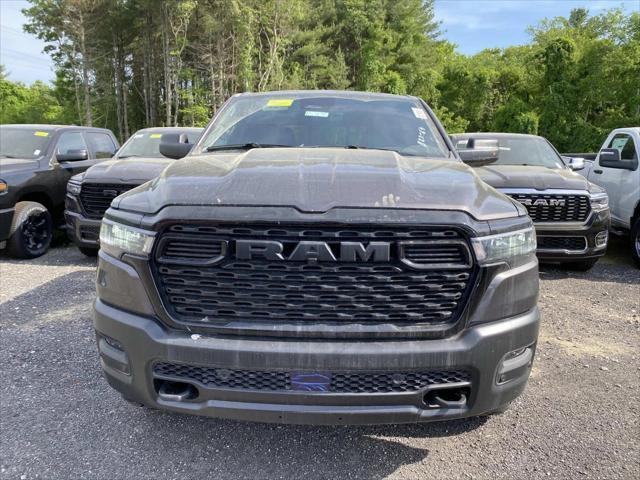 2026 RAM Ram 1500 RAM 1500 WARLOCK CREW CAB 4X4 57 BOX 2026 RAM Ram 1500 RAM 1500 WARLOCK CREW CAB 4X4 57 BOX