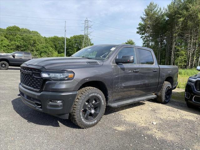 2026 RAM Ram 1500 RAM 1500 WARLOCK CREW CAB 4X4 57 BOX 2026 RAM Ram 1500 RAM 1500 WARLOCK CREW CAB 4X4 57 BOX