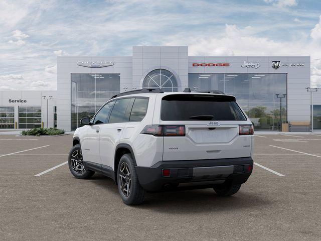 2026 Jeep Cherokee CHEROKEE LIMITED 4X4 2026 Jeep Cherokee CHEROKEE LIMITED 4X4