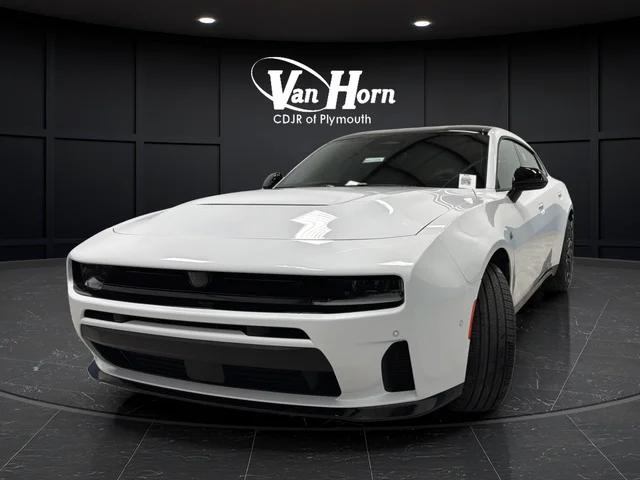 2026 Dodge Charger R/T 4 Door AWD
