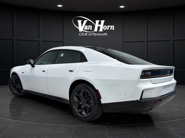 2026 Dodge Charger R/T 4 Door AWD