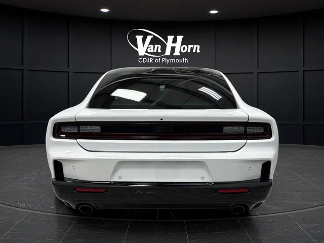 2026 Dodge Charger R/T 4 Door AWD