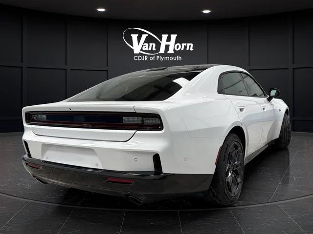 2026 Dodge Charger R/T 4 Door AWD