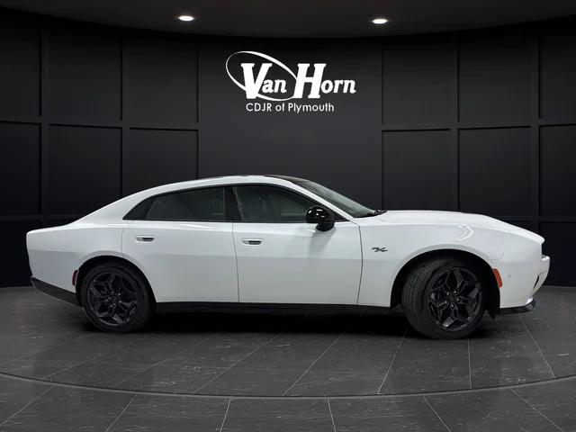 2026 Dodge Charger R/T 4 Door AWD