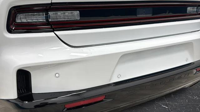 2026 Dodge Charger R/T 4 Door AWD
