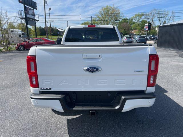 2019 Ford Ranger LARIAT