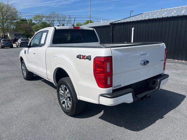 2019 Ford Ranger LARIAT