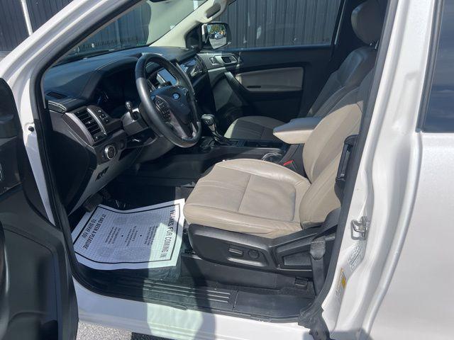 2019 Ford Ranger LARIAT