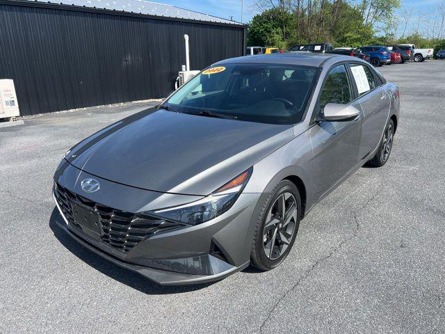 2022 Hyundai Elantra Limited for sale in Carlisle, PA