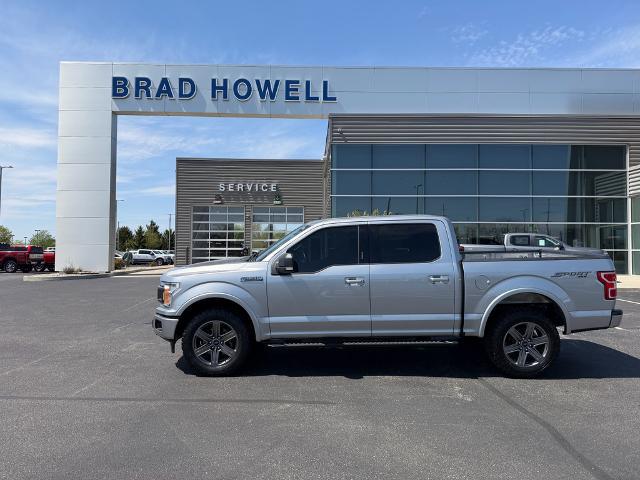 2020 Ford F-150 XLT for sale in Kokomo, IN