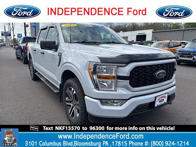 2022 Ford F-150 XL for sale in Bloomsburg, PA