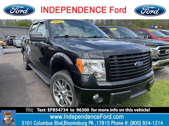2014 Ford F-150 STX for sale in Bloomsburg, PA