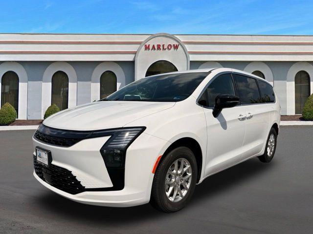 2027 Chrysler Pacifica PACIFICA SELECT 2027 Chrysler Pacifica PACIFICA SELECT