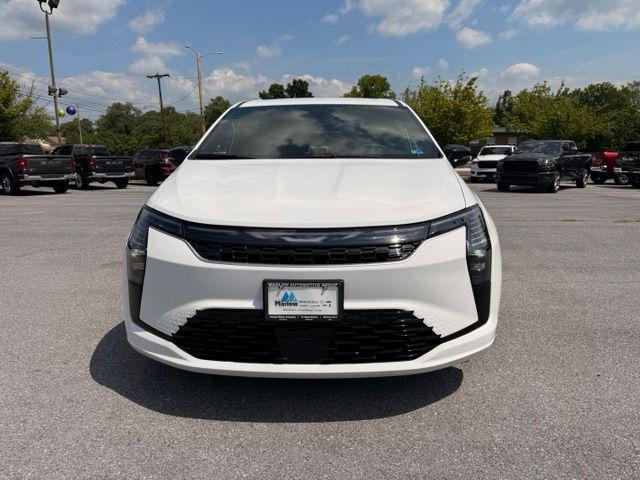 2027 Chrysler Pacifica PACIFICA SELECT 2027 Chrysler Pacifica PACIFICA SELECT