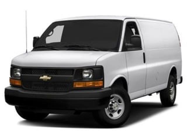 2017 Chevrolet Express Work Van for sale in Cincinnati, OH