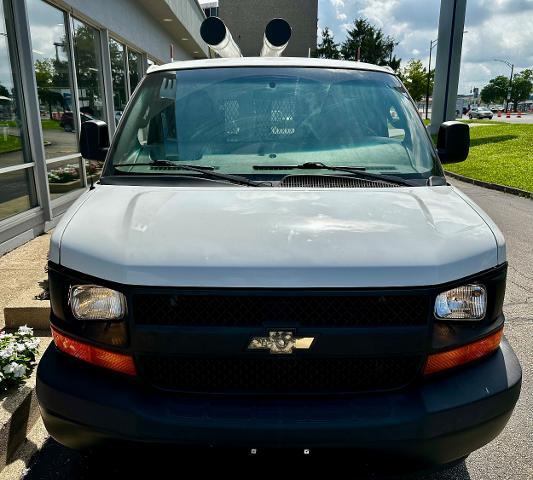 2017 Chevrolet Express Work Van