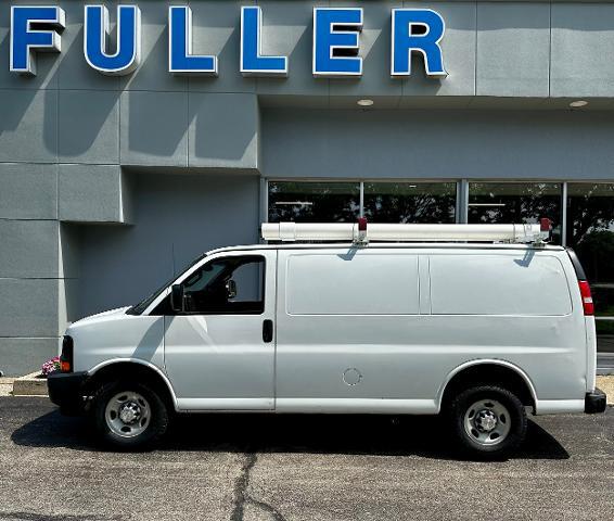 2017 Chevrolet Express Work Van