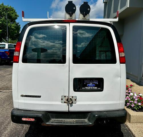 2017 Chevrolet Express Work Van
