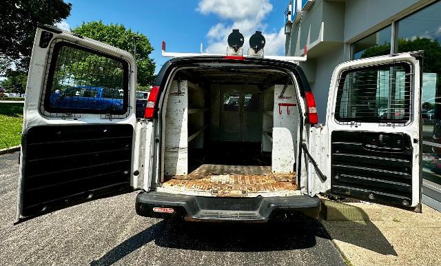 2017 Chevrolet Express Work Van