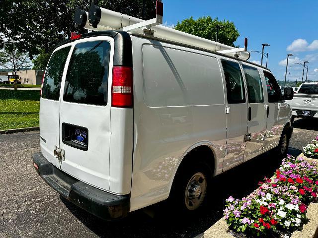 2017 Chevrolet Express Work Van