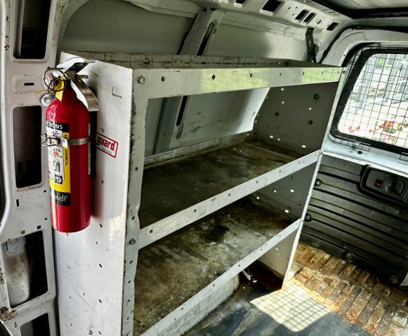 2017 Chevrolet Express Work Van
