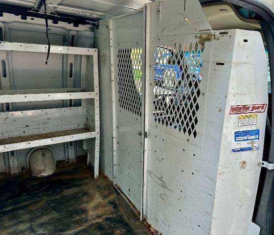 2017 Chevrolet Express Work Van