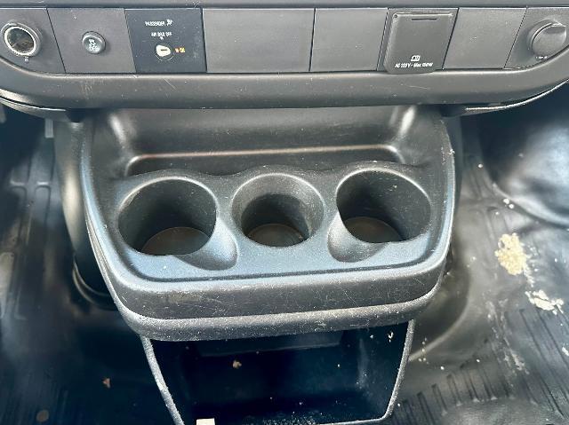 2017 Chevrolet Express Work Van