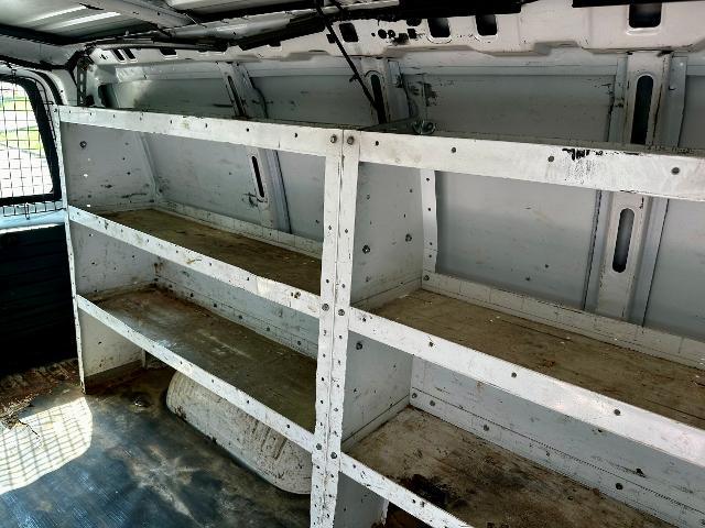 2017 Chevrolet Express Work Van