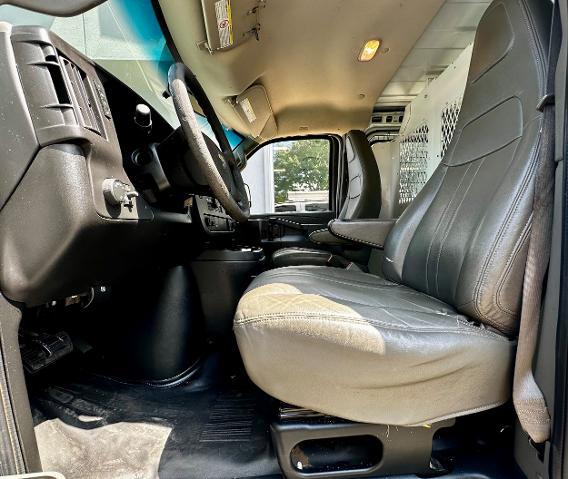 2017 Chevrolet Express Work Van