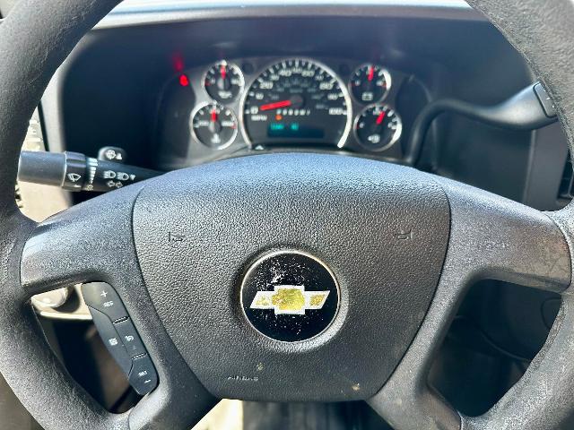 2017 Chevrolet Express Work Van