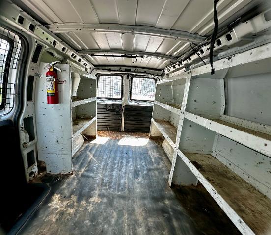 2017 Chevrolet Express Work Van