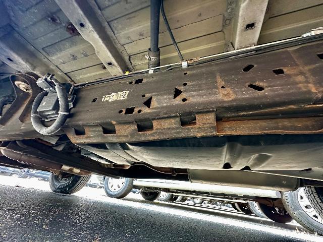 2017 Chevrolet Express Work Van