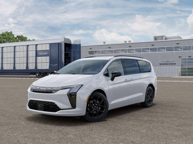2027 Chrysler Pacifica PACIFICA LIMITED 2027 Chrysler Pacifica PACIFICA LIMITED