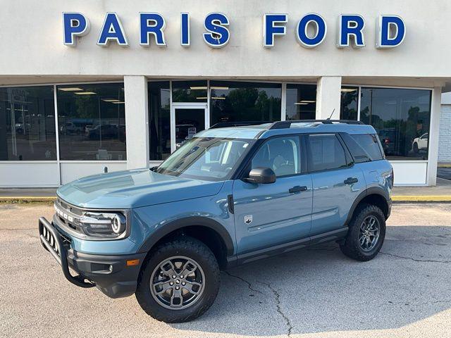 2022 Ford Bronco Sport Big Bend for sale in Paris, AR