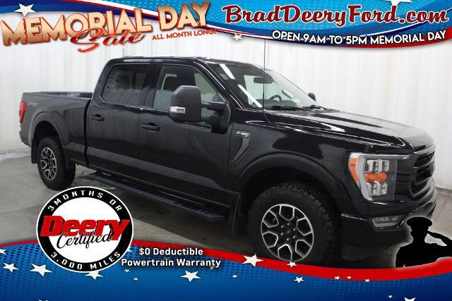 2023 Ford F-150 XLT for sale in Maquoketa, IA