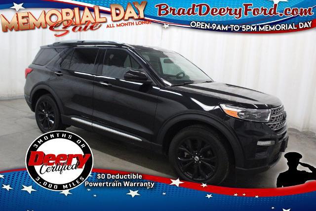 2024 Ford Explorer Limited for sale in Maquoketa, IA