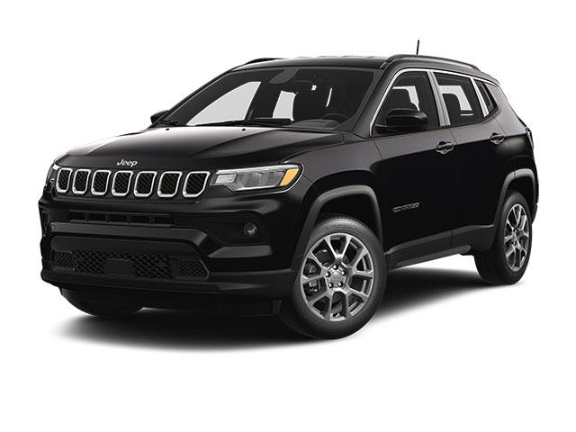 2024 Jeep Compass Latitude Lux FWD for sale in Greenville, NC