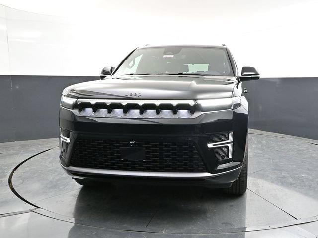 2026 Wagoneer Grand Wagoneer GRAND WAGONEER LIMITED ALTITUDE 4X4