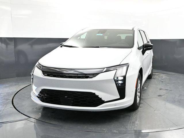 2027 Chrysler Pacifica PACIFICA SELECT