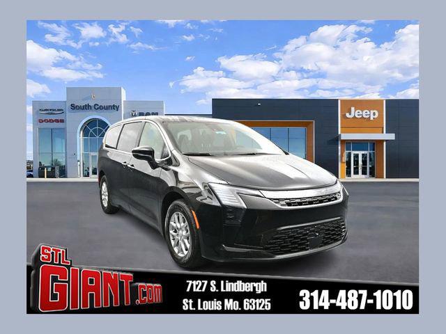 2027 Chrysler Pacifica PACIFICA SELECT