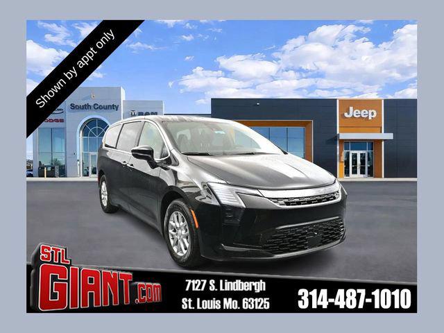 2027 Chrysler Pacifica PACIFICA SELECT